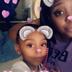 Meet your Posher, Deedee'badbitxh